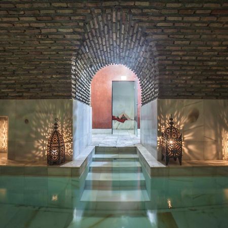 Riad Medina Mudejar Banos Arabes Toledo Exterior foto