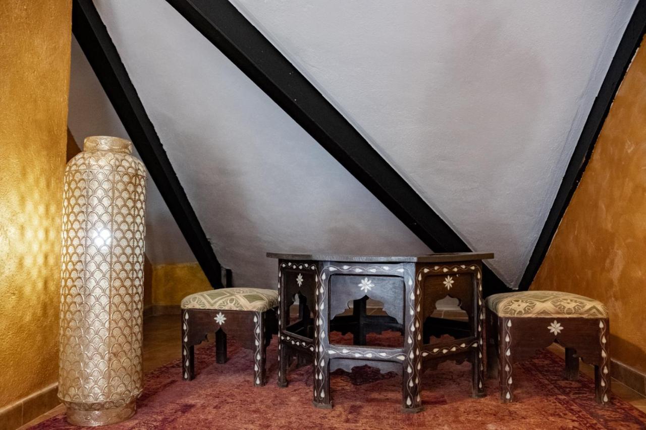 Riad Medina Mudejar Banos Arabes Toledo Exterior foto