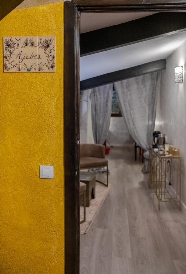 Riad Medina Mudejar Banos Arabes Toledo Exterior foto