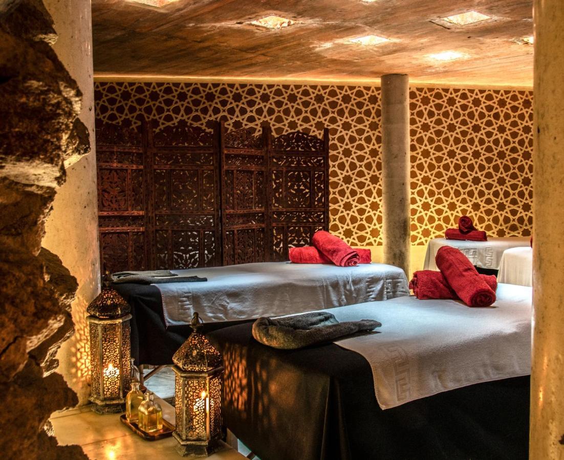 Riad Medina Mudejar Banos Arabes Toledo Exterior foto