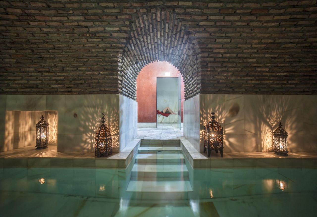 Riad Medina Mudejar Banos Arabes Toledo Exterior foto