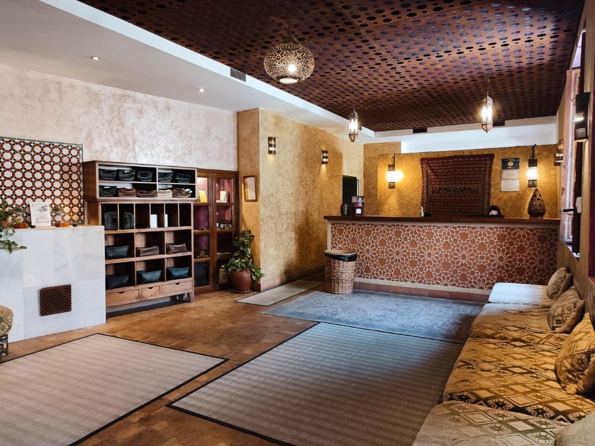 Riad Medina Mudejar Banos Arabes Toledo Exterior foto